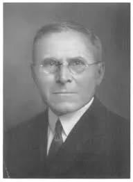 Portrait of Edward C. Rosenow (1875–1966) – memorial page
