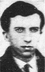 Porträt von Hans Kippenberger (1898–1937) – Gedenkseite
