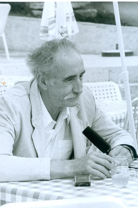 Porträt von Zaim Muzaferija (1923–2003) – Gedenkseite