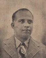 Porträt von T. R. Sundaram (1907–1963) – Gedenkseite