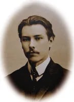 Portrait of Ģederts Eliass (1887–1975) – memorial page