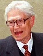Portrait of Paolo Barile (1917–2000) – memorial page