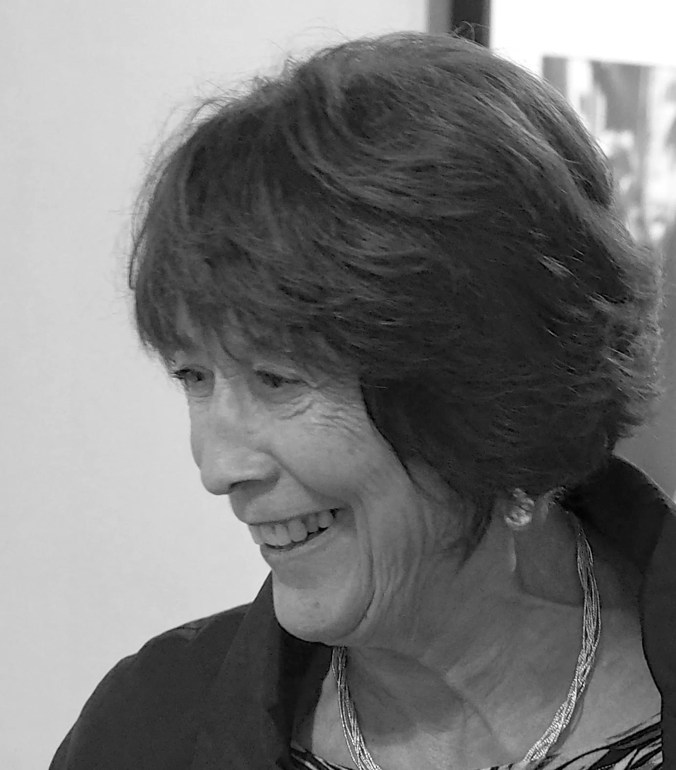 Portrait of Helena Wilsonová (1937–2019) – memorial page