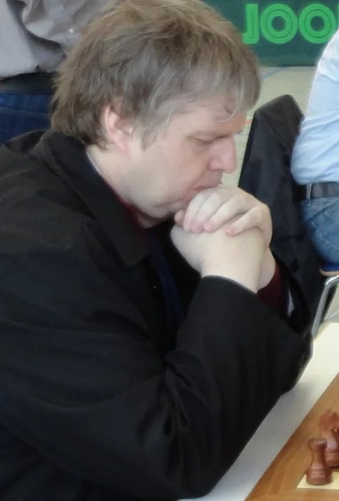Porträt von Dietmar Kolbus (1966–2024) – Gedenkseite