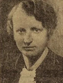 Portrait of Božena Machačová-Dostálová (1903–1973) – memorial page