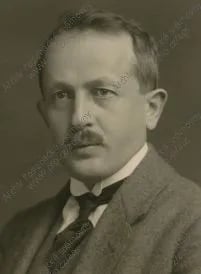 Porträt von František Votruba (1880–1953) – Gedenkseite