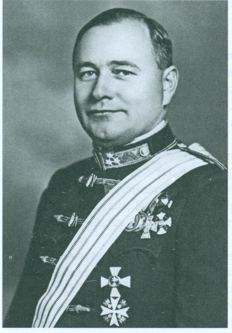 Portrait of Kálmán Kéri (1901–1994) – memorial page