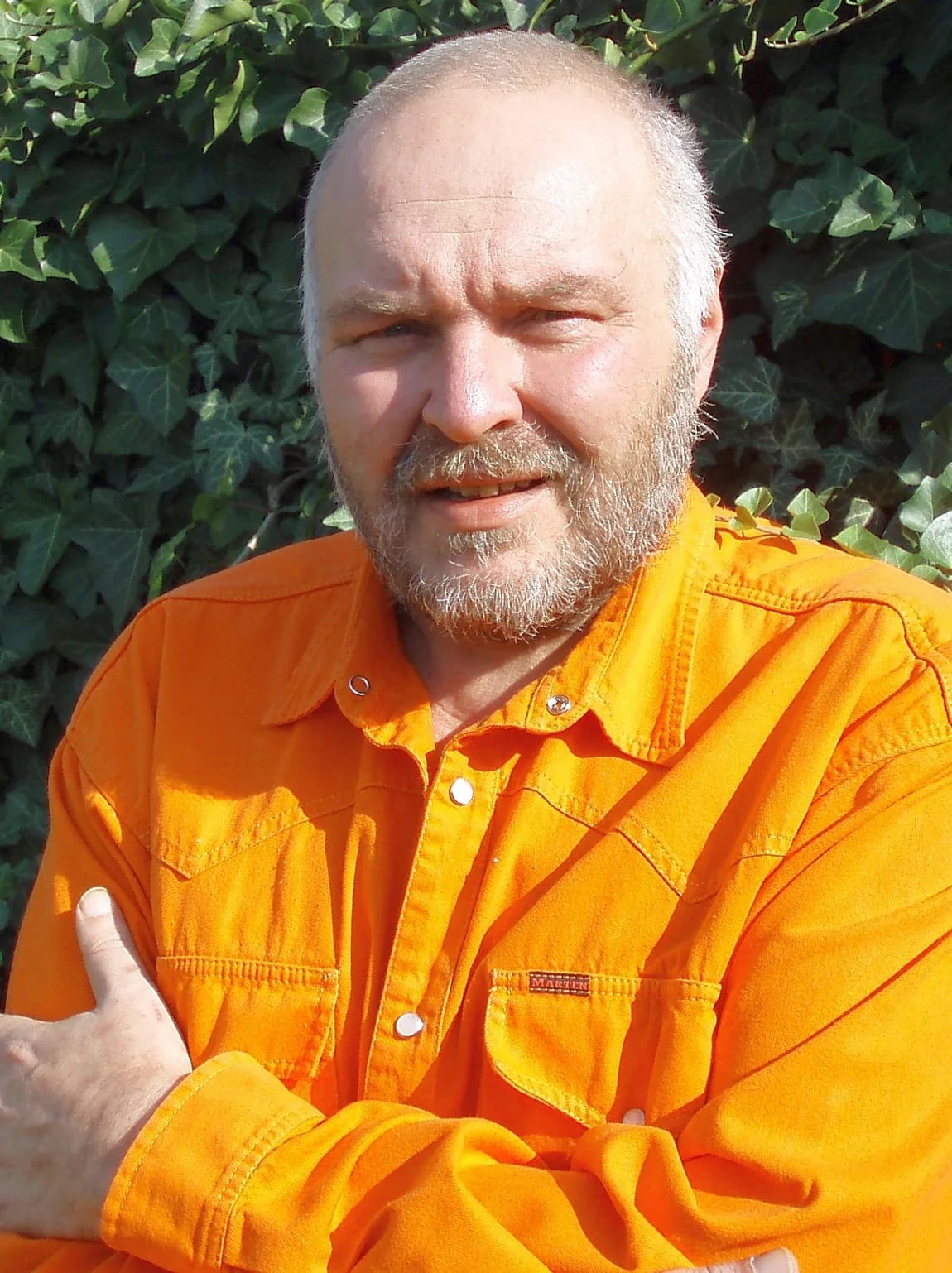 Porträt von Daniel Mikletič (1959–2024) – Gedenkseite