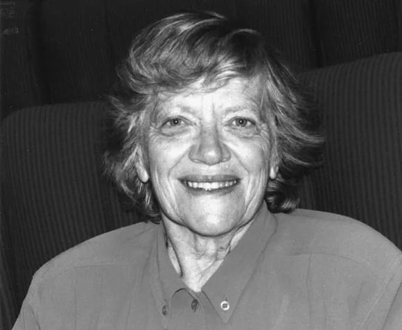 Porträt von Mireille Helffer (1928–2023) – Gedenkseite