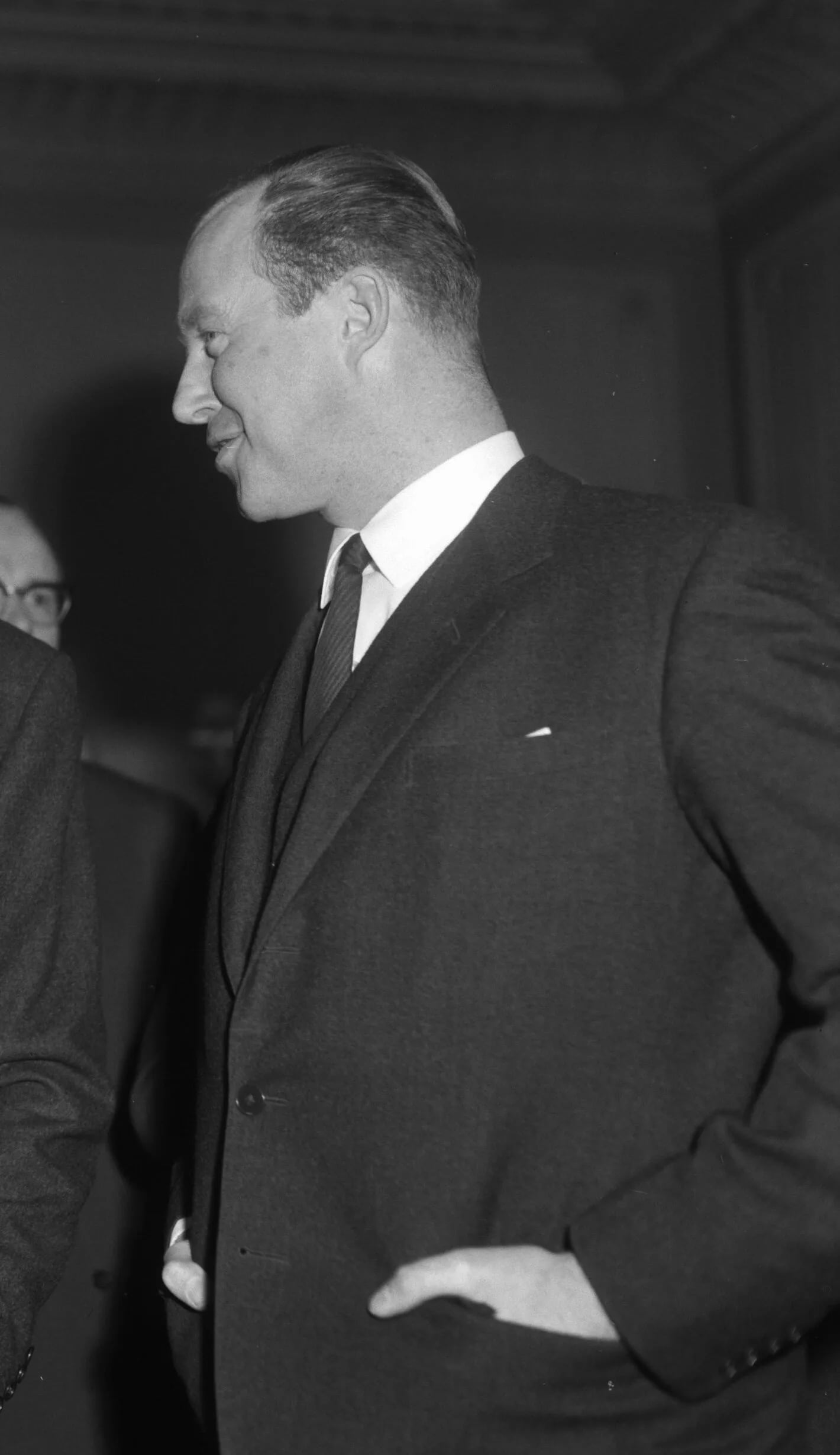 Portrait of Charles de Luxembourg (1927–1977) – memorial page