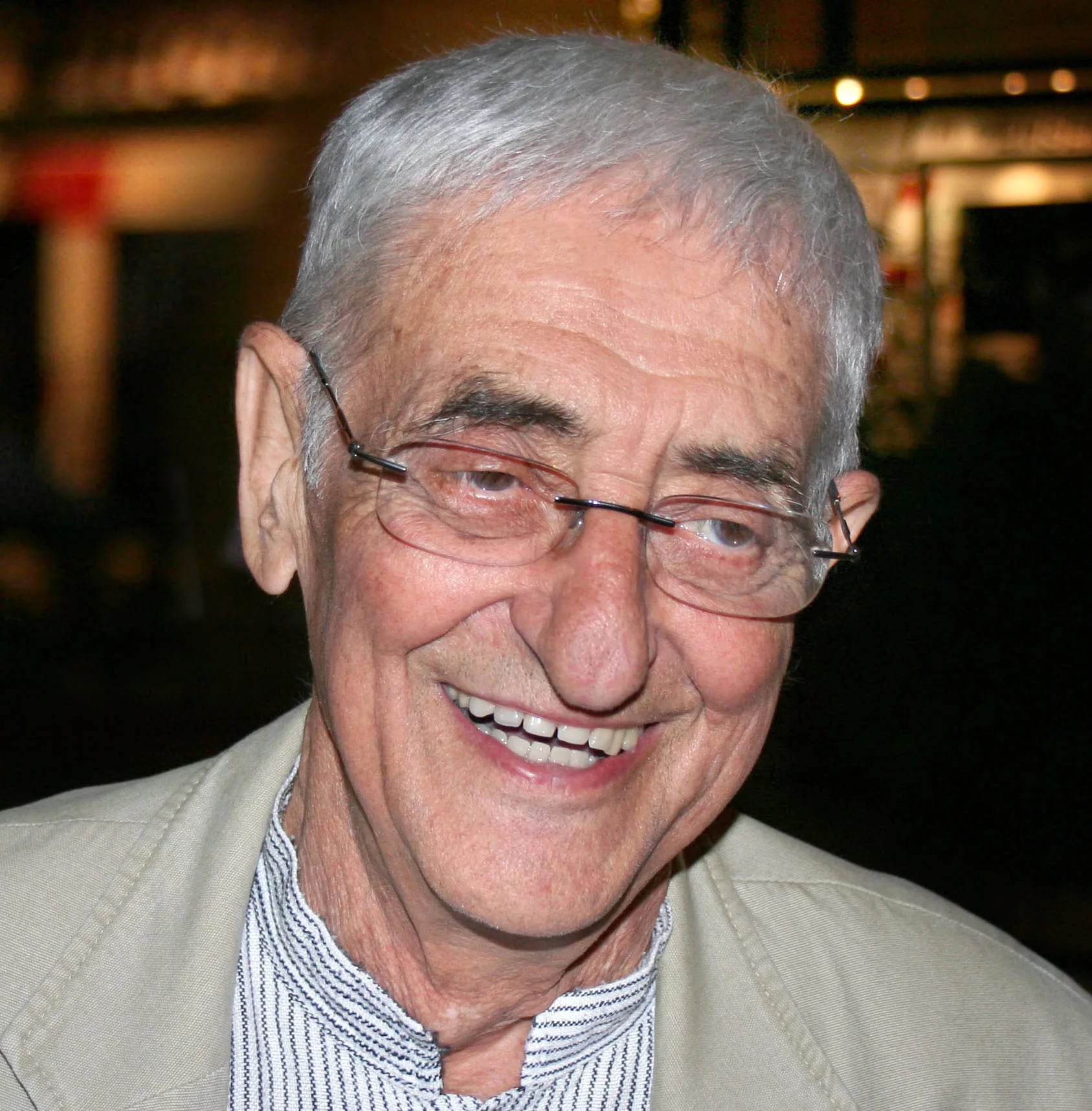 Portrait of György Kézdy (1936–2013) – memorial page