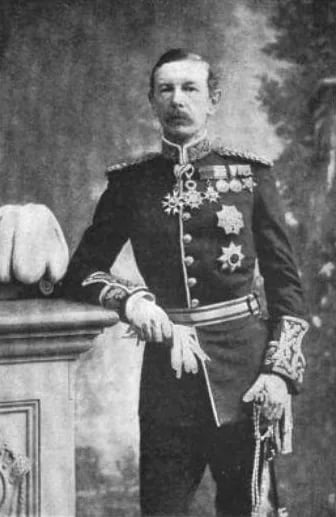 Portrait of Henry Edward Colville (1852–1907) – memorial page