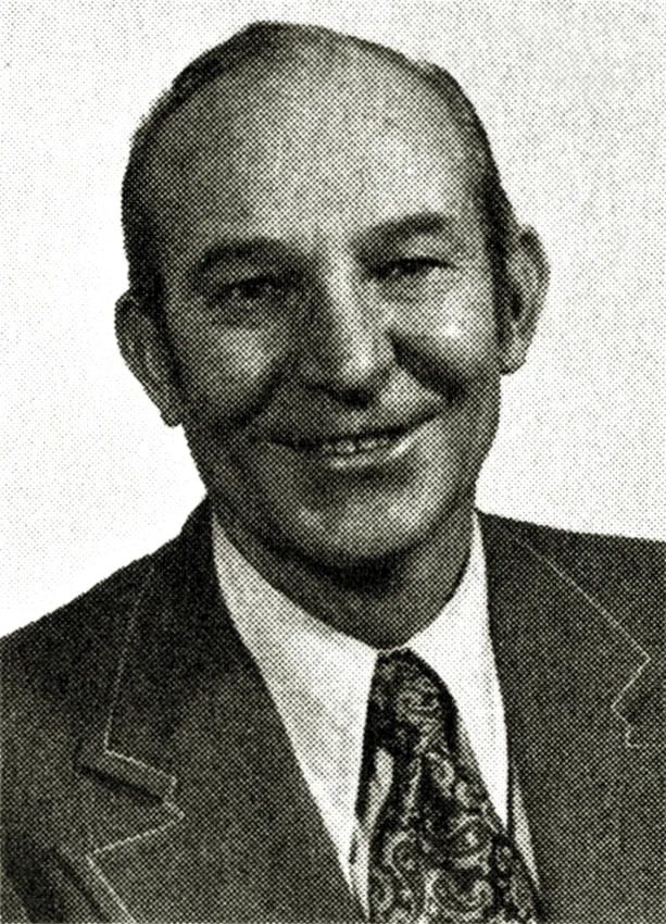 Porträt von Oral Freeman (1915–2001) – Gedenkseite