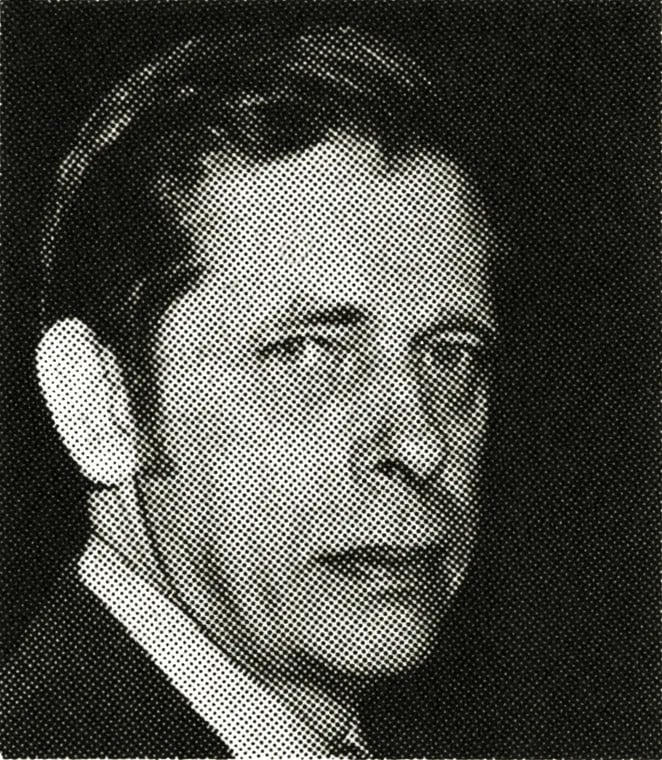 Porträt von Clifford Groh (1926–1998) – Gedenkseite
