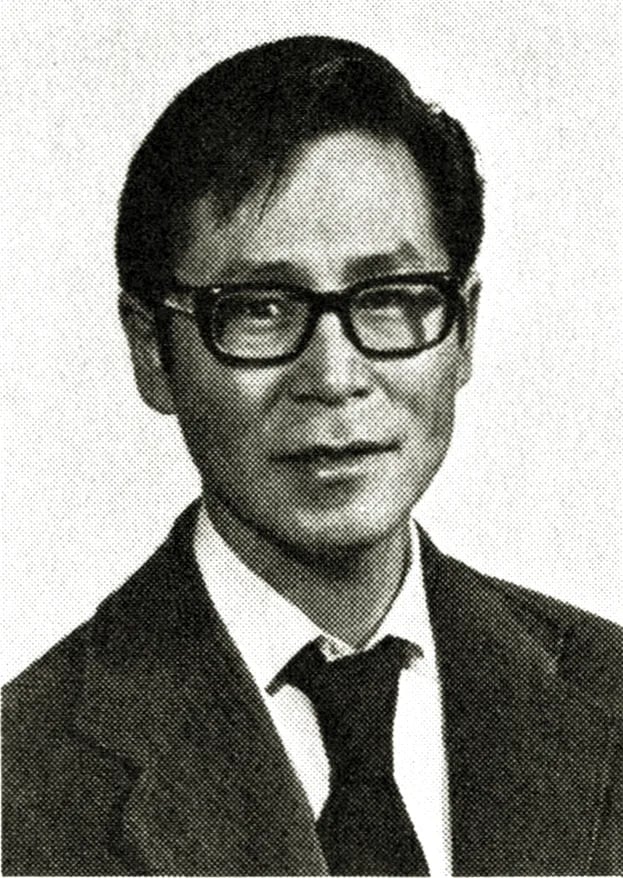 Porträt von Phillip Guy (1941–2011) – Gedenkseite