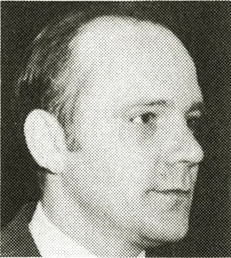 Portrait of Richard McVeigh (1933–2007) – memorial page