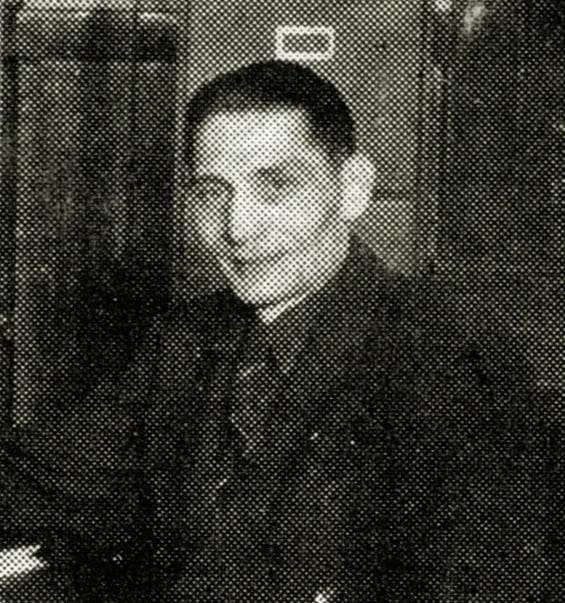 Porträt von James Norene (1905–1996) – Gedenkseite