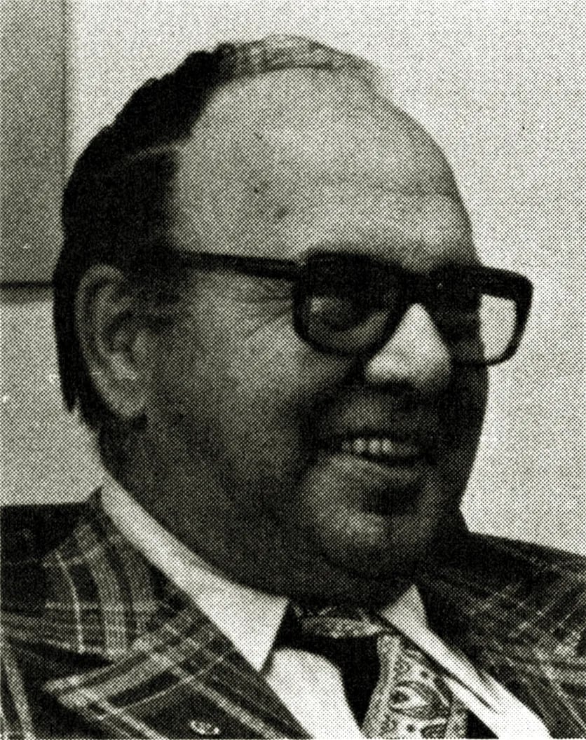Portrait of Edmund Orbeck (1915–2012) – memorial page