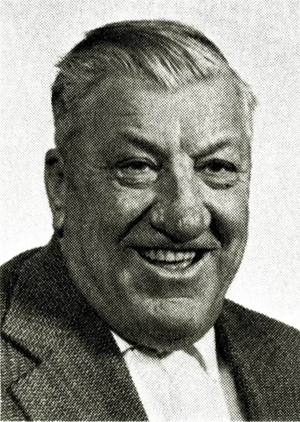 Porträt von Alfred Ose (1916–1994) – Gedenkseite