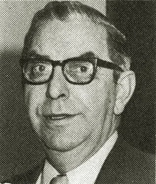 Porträt von Ron Rettig (1912–1995) – Gedenkseite