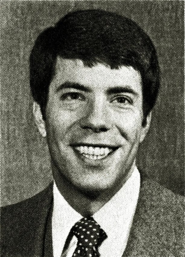 Portrait of Patrick Rodey (1943–2023) – memorial page