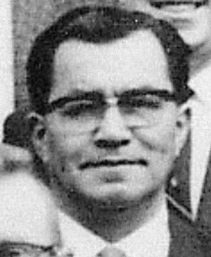 Porträt von Frank See (1915–1998) – Gedenkseite