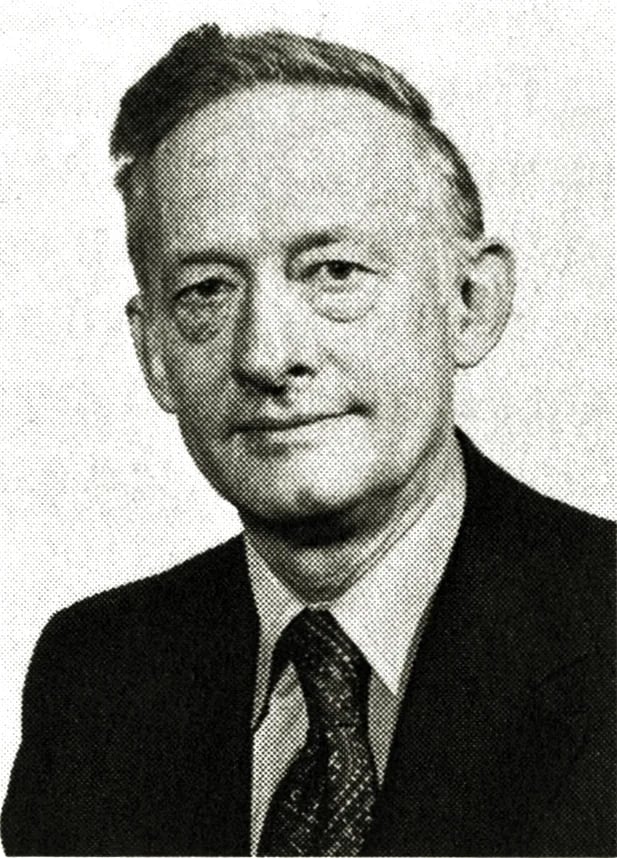 Portrait of Keith Specking (1919–2009) – memorial page