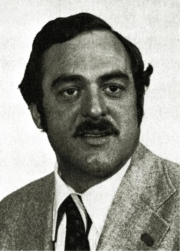 Portrait of Richard Urion (1939–2008) – memorial page