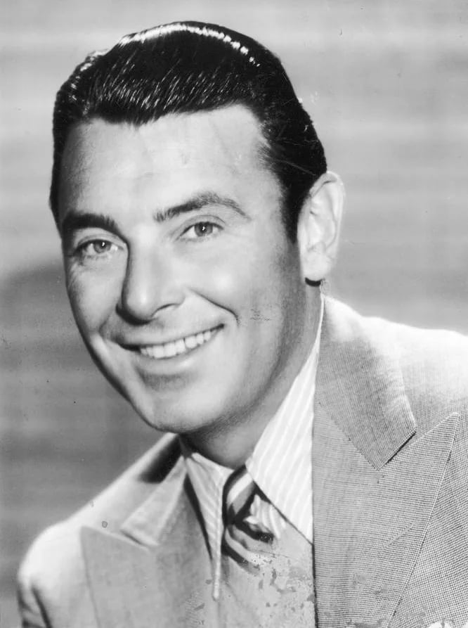 Porträt von George Brent (1904–1979) – Gedenkseite