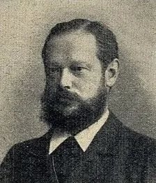 Portrait of Richard Börnstein (1852–1913) – memorial page