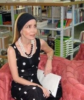 Porträt von Patricia Guzmán (1960–2025) – Gedenkseite