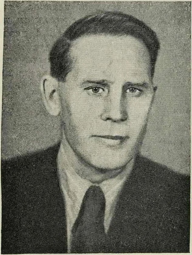 Portrait of Pavel Krasilnikov (1903–1966) – memorial page
