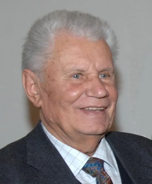 Porträt von Valentin Deutschmann (1928–2010) – Gedenkseite