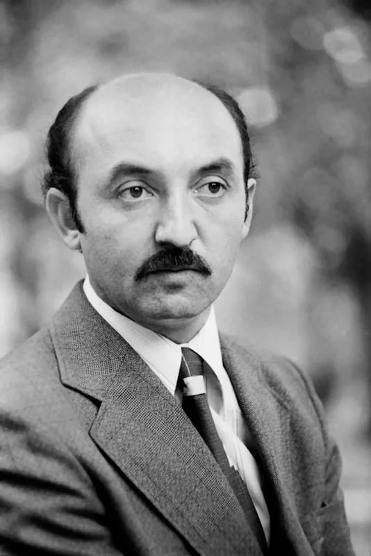 Portrait of Aurel Scobioală (1941–2007) – memorial page