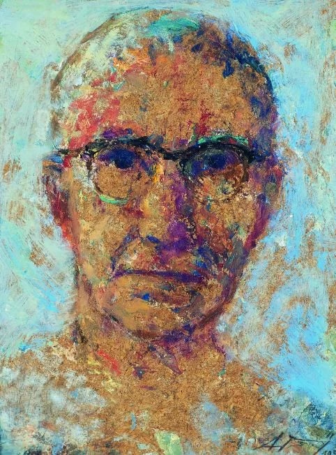 Porträt von Hans Adamy (1890–1976) – Gedenkseite