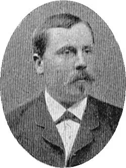 Portrait of Lars Pettersson (1855–1917) – memorial page