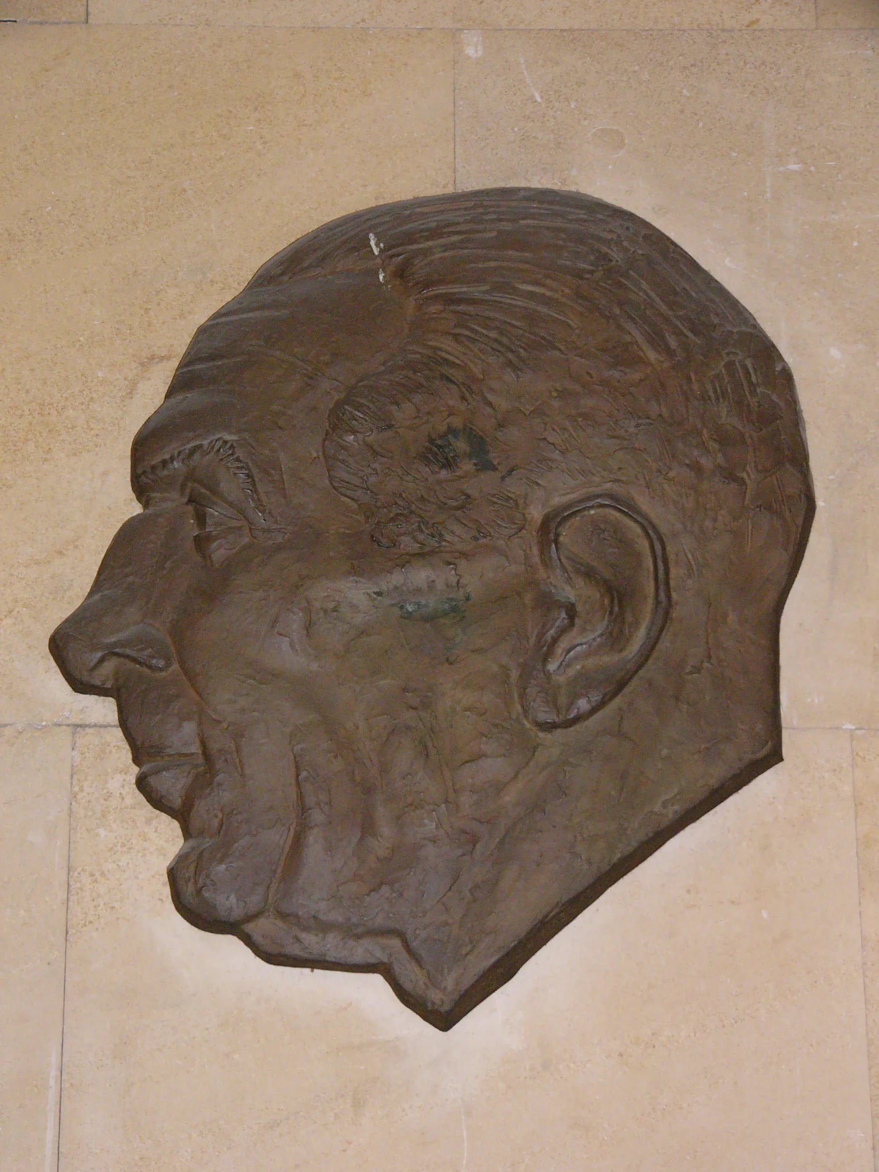 Portrait of Rudolf Saliger (1873–1958) – memorial page