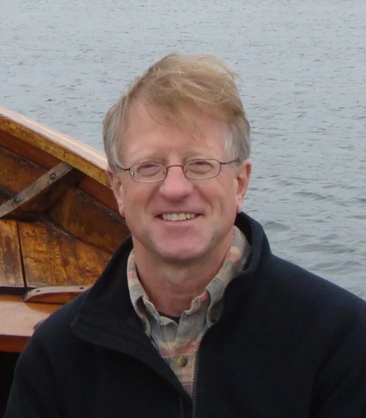 Porträt von Jeffrey Alexander Hutchings (1958–2022) – Gedenkseite