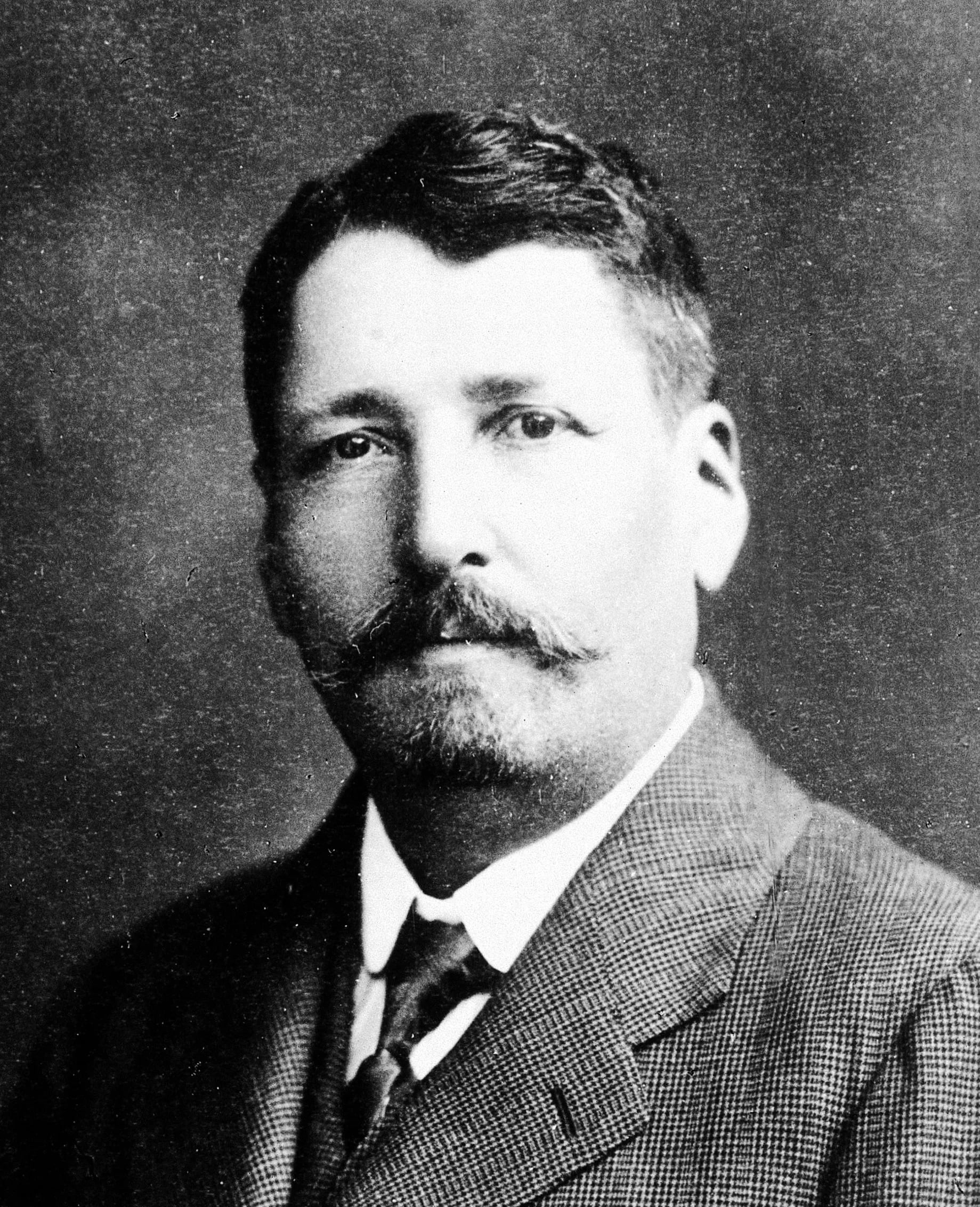 Porträt von Ivan Honl (1866–1936) – Gedenkseite