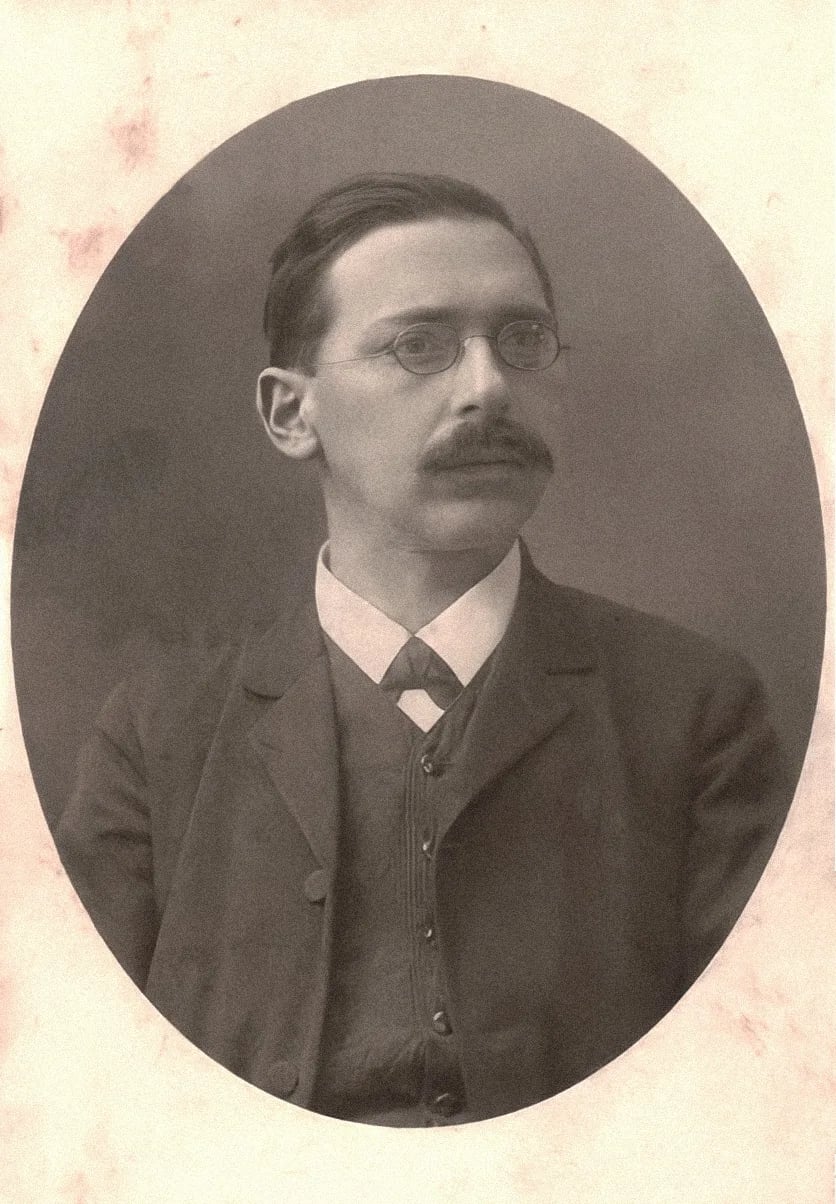 Porträt von Norbert Jokl (1877–1942) – Gedenkseite