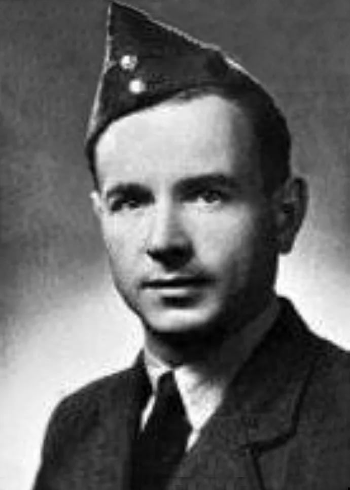 Porträt von Viktor Waidlich (1918–1949) – Gedenkseite