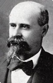 Porträt von Finis E. Downing (1846–1936) – Gedenkseite