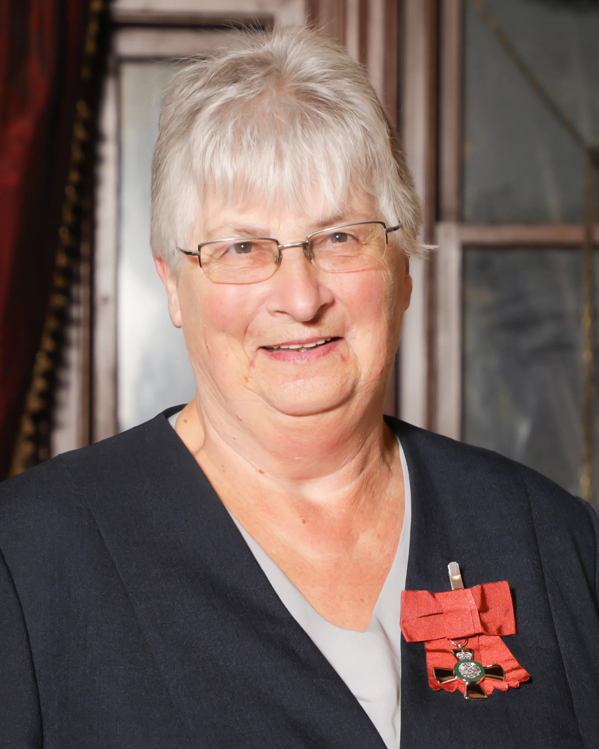 Porträt von Anne Rodger (1943–2023) – Gedenkseite