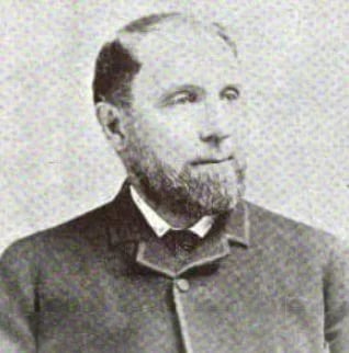 Porträt von William Buchanan (1830–1910) – Gedenkseite