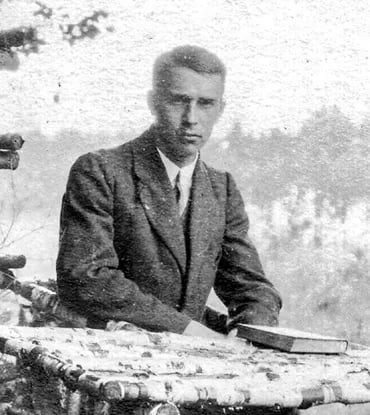 Portrait of Adolf Stránský z Griefenfelsu (1894–1917) – memorial page