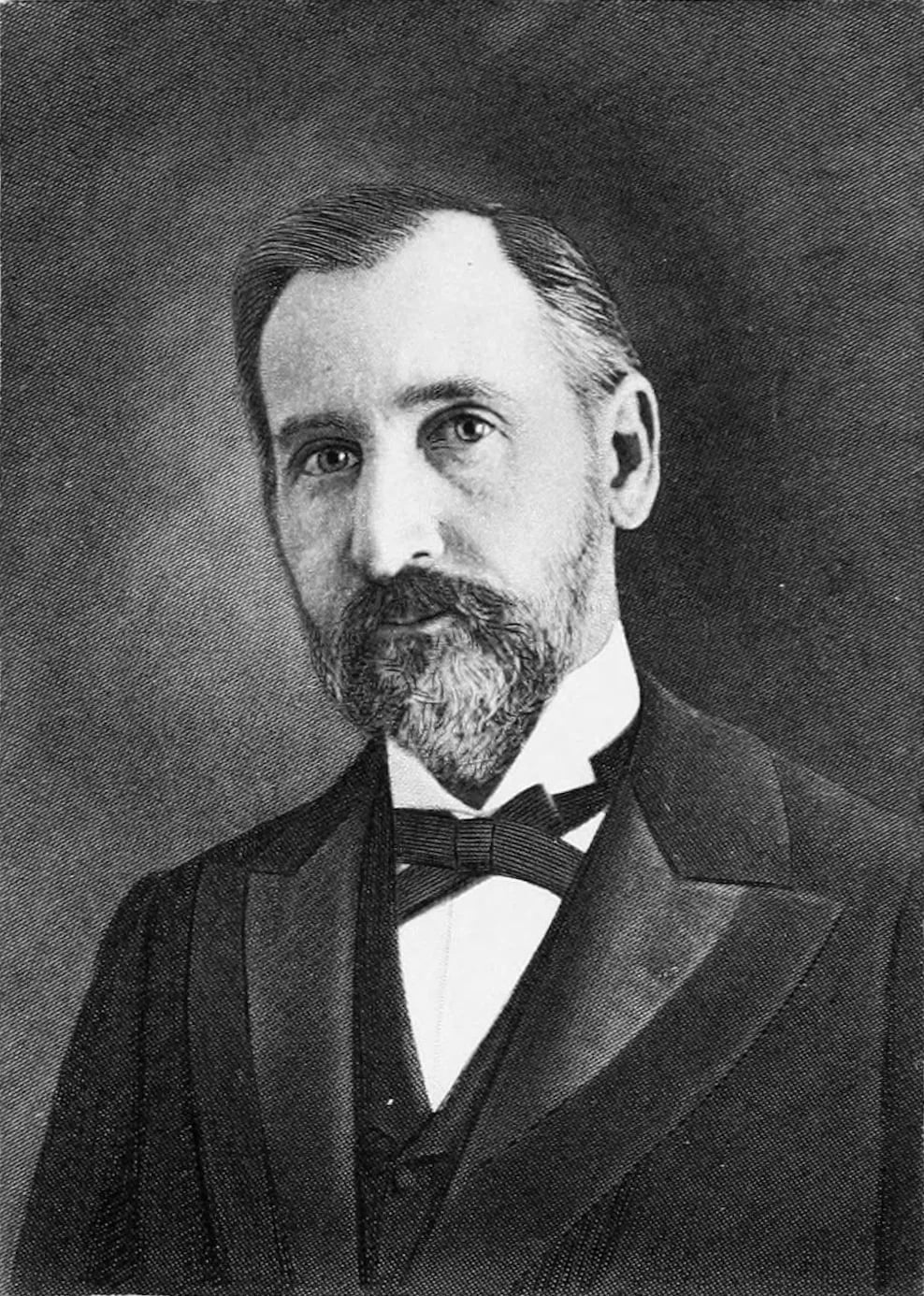 Portrait of John Israel Yellott (1840–1919) – memorial page