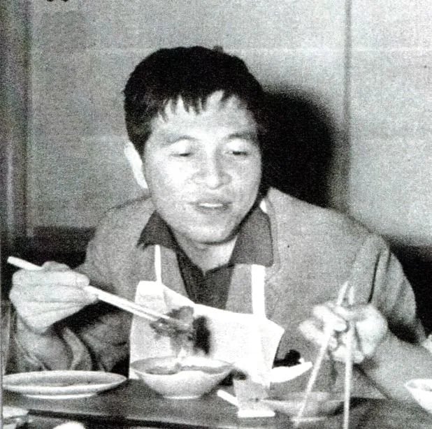 Portrait of Taku Izumi (1930–1992) – memorial page