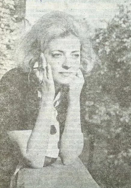 Portrait of Ecaterina Oproiu (1929–2024) – memorial page
