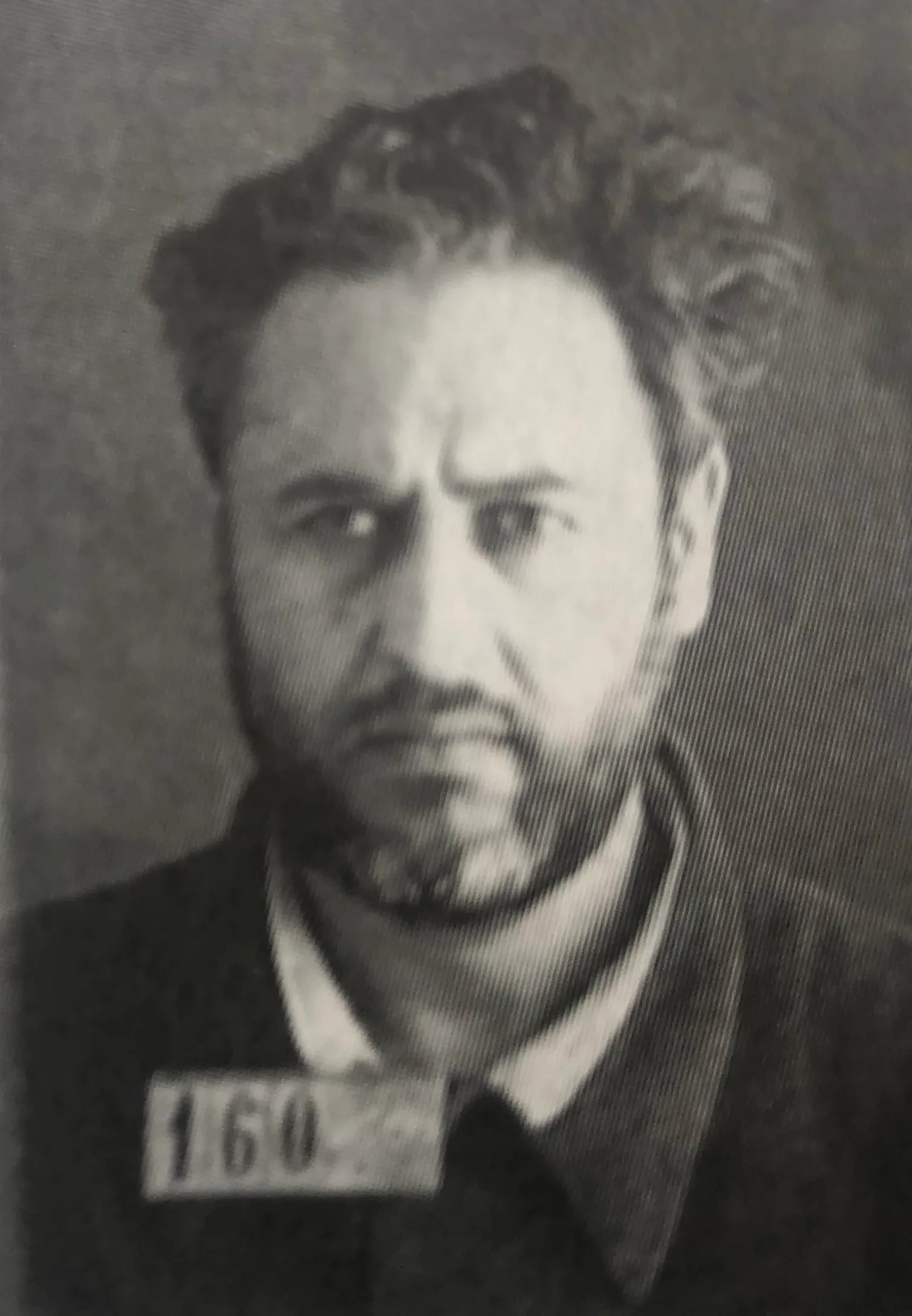 Porträt von Ahmad Radjabli (1898–1963) – Gedenkseite