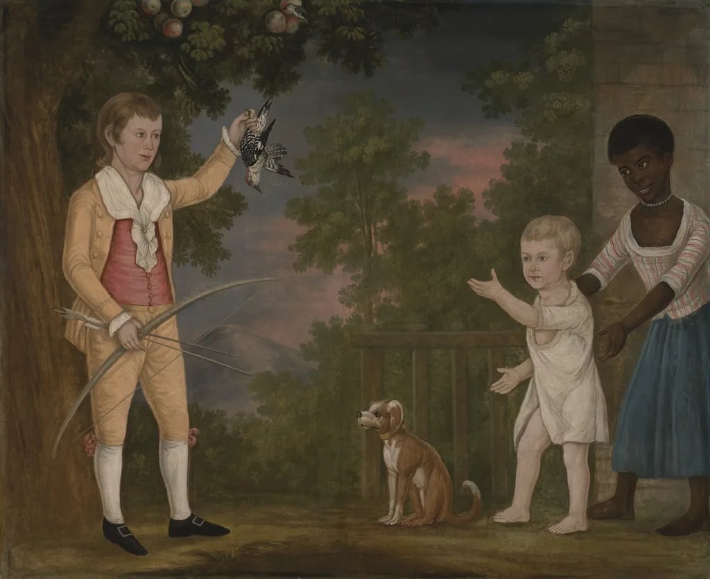 Portrait of Alexander Spotswood Payne (1780–1858) – memorial page